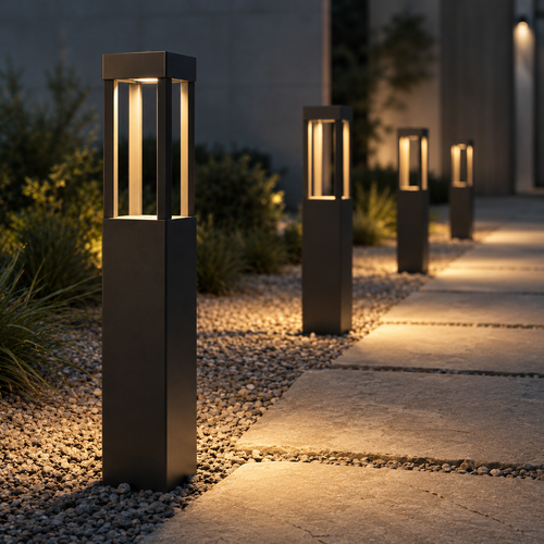 BOLLARD LIGHTS