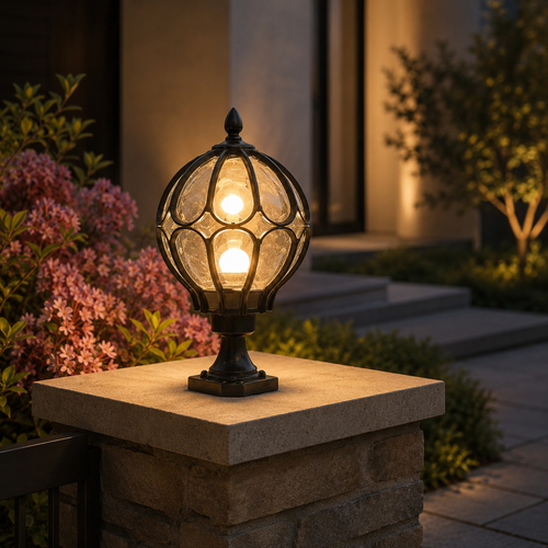 PILLAR LIGHTS