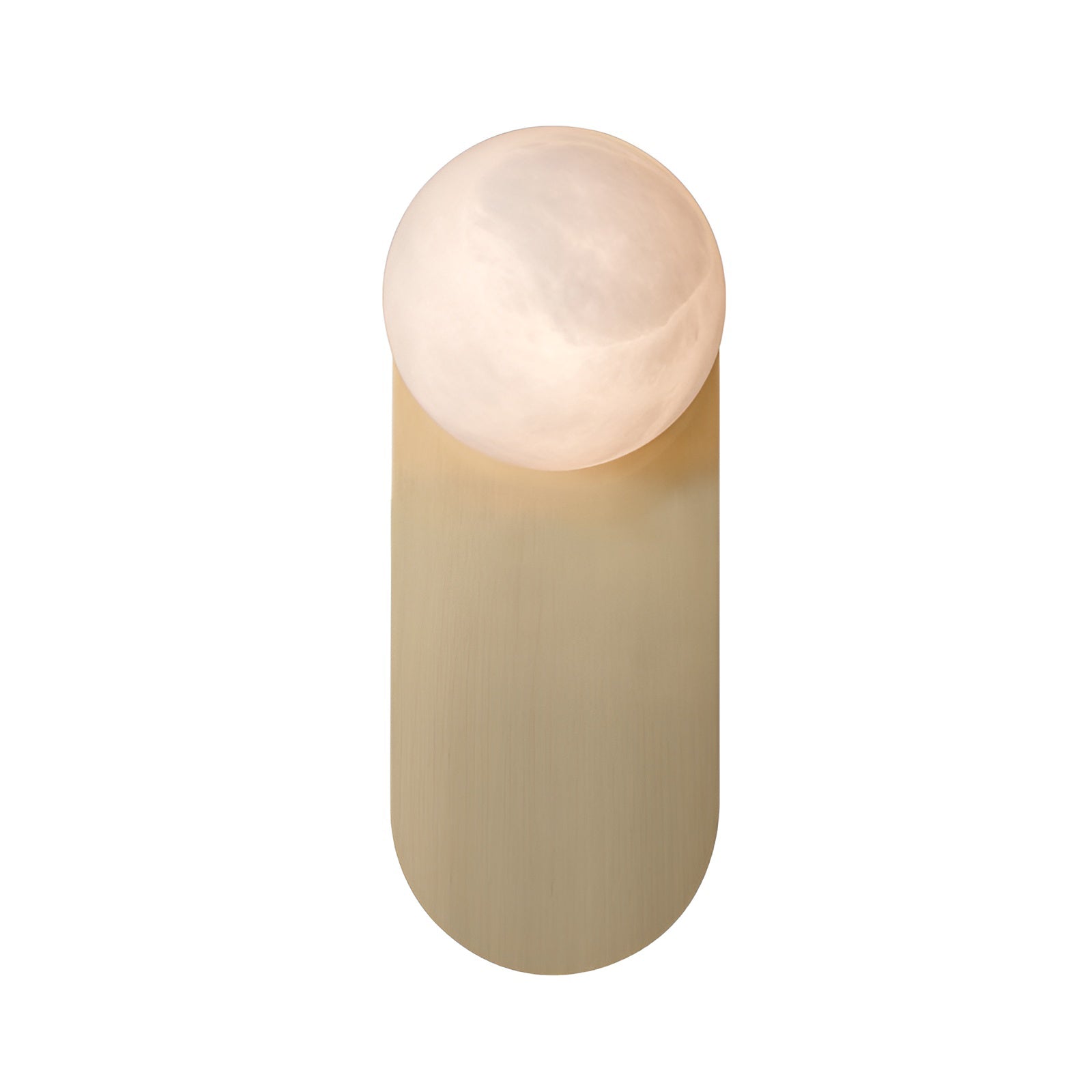 Savio Savio Wall Sconce dimensions reference showing height and diameter proportions