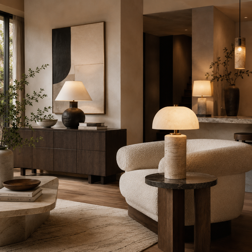 TABLE LAMPS