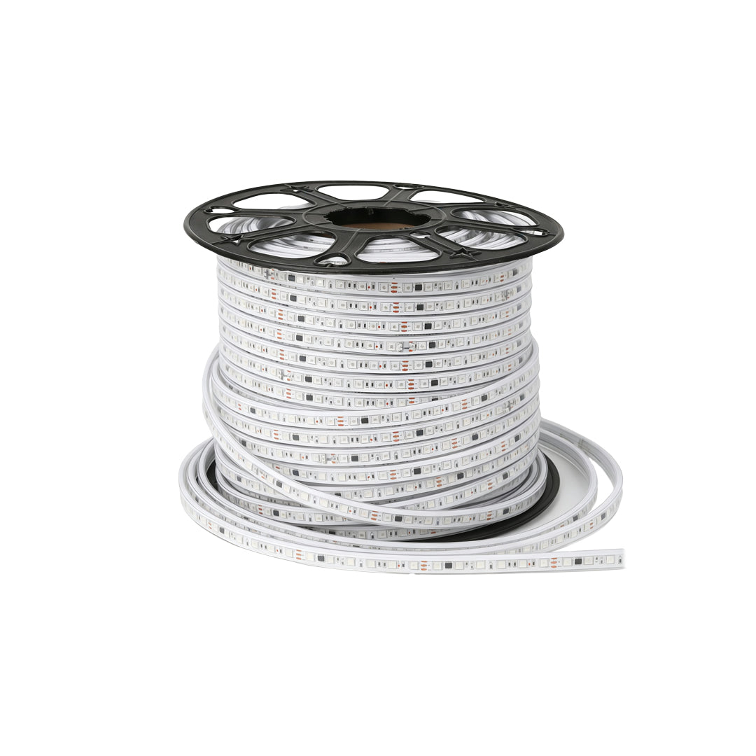 Sola High-Voltage RGB Waterproof LED String Light — Flexible Outdoor & Indoor Decorative Lighting