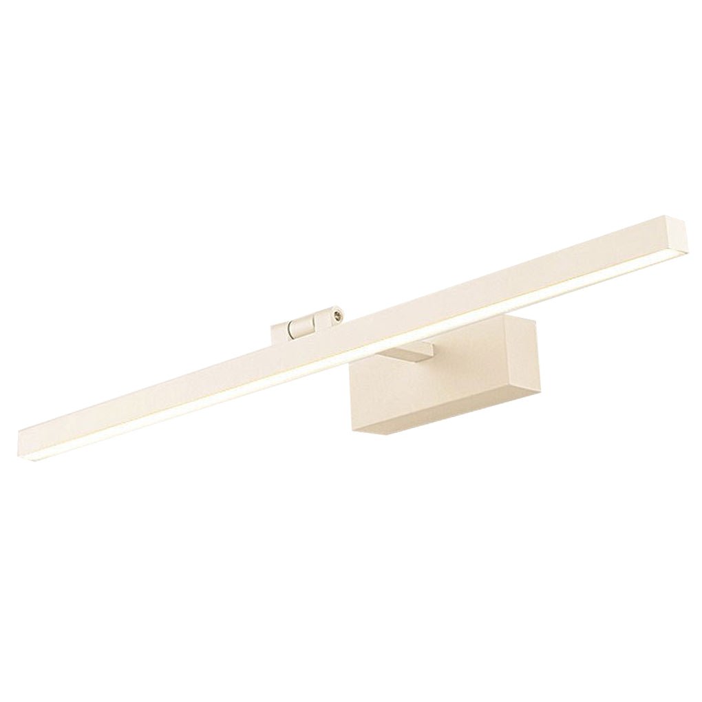 LED bath bar vanity light easy wall-mount installation above bathroom mirror