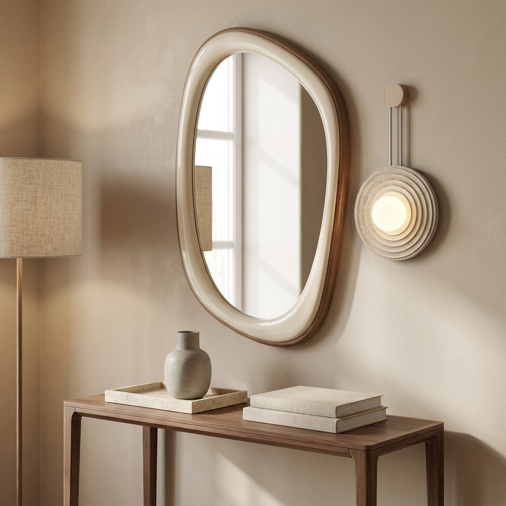 Rinko Travertine Wall Light