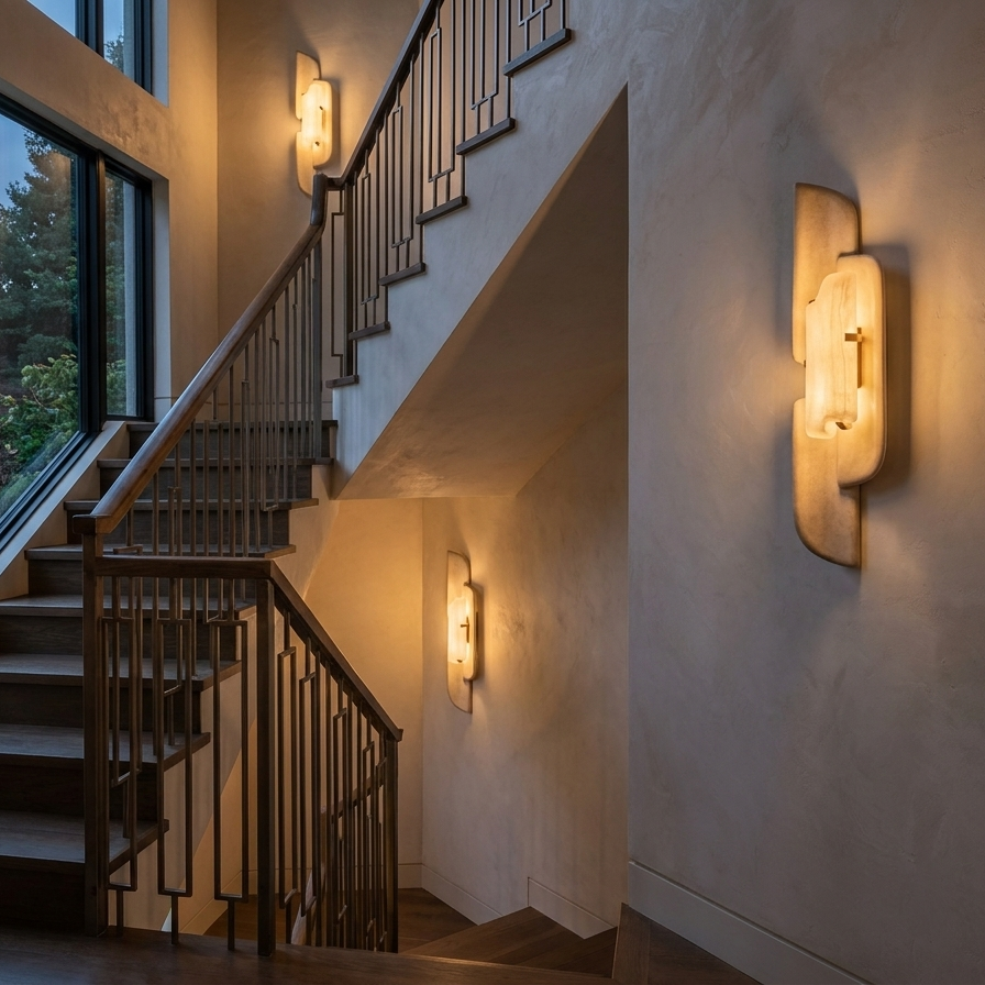 Niva Layered Sculptural lifestyle scene 6