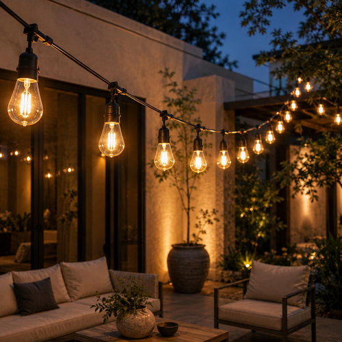 STRING LIGHTS