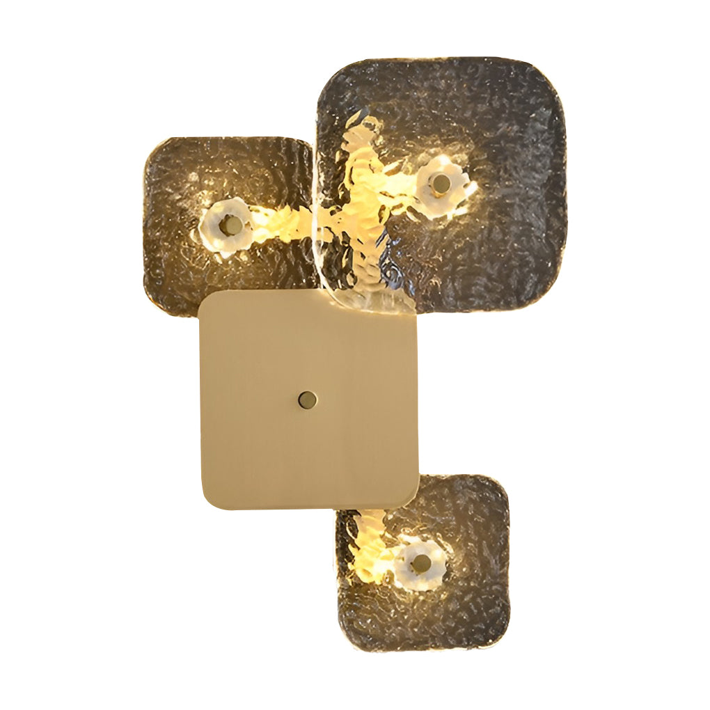 Alure modern wall light in a dining room interior