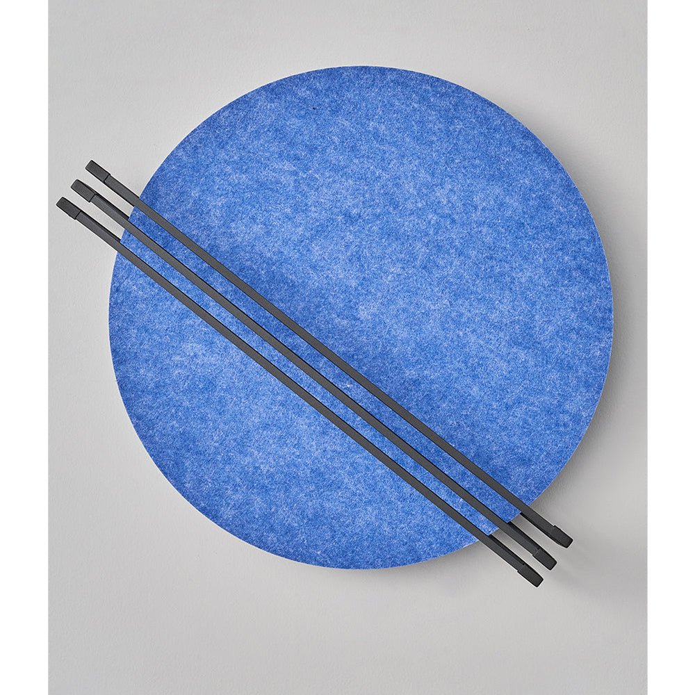 Detail of the inline on/off switch on the Vantara wall sconce cord
