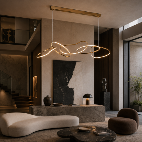 LINEAR SUSPENSION