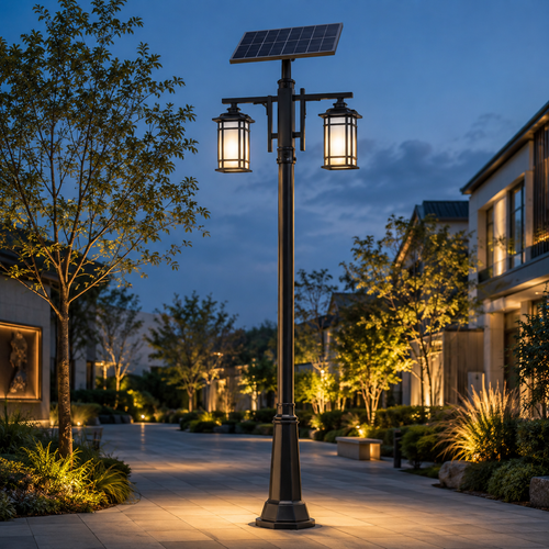 STREET LIGHTING