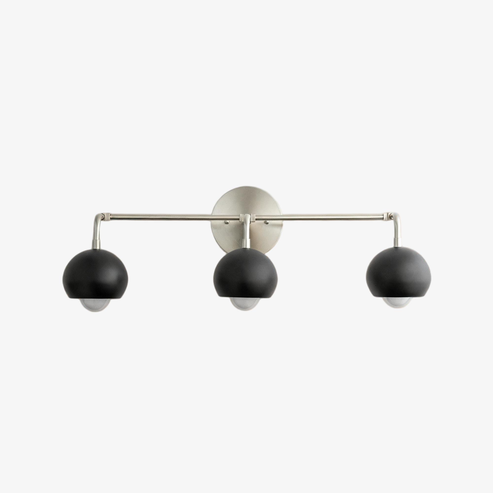 Vantara Dome Vanity Wall Light – Modern Mid-Century Sconce