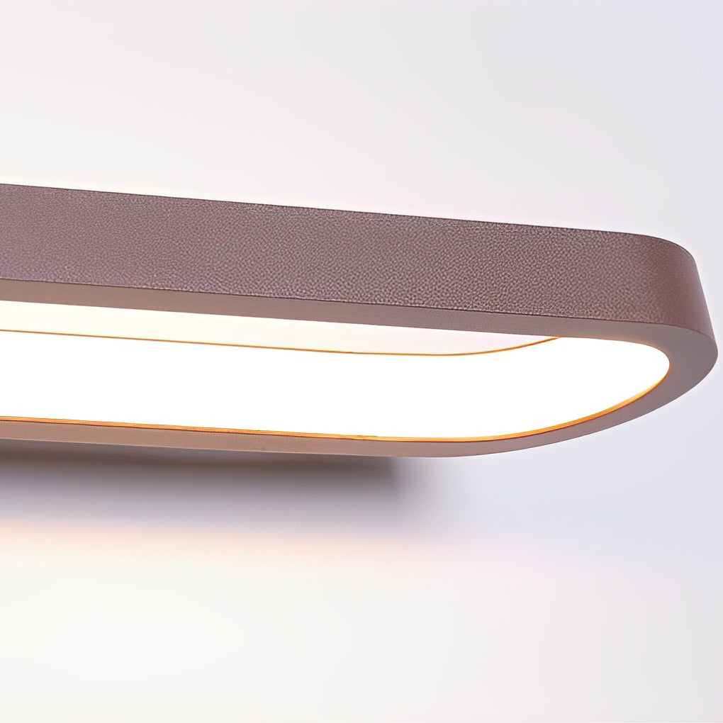 Close-up of Viora LED tape light strip showing continuous, gap-free illumination