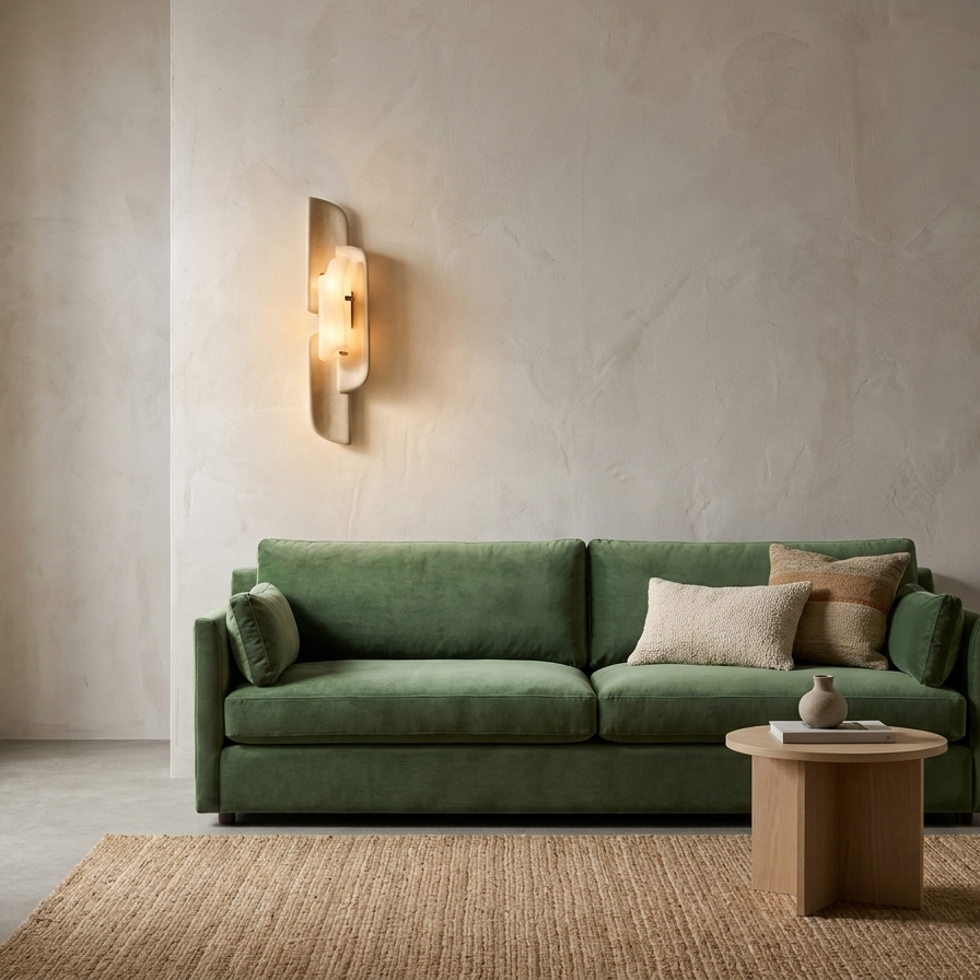 Niva Layered Sculptural lifestyle scene 3
