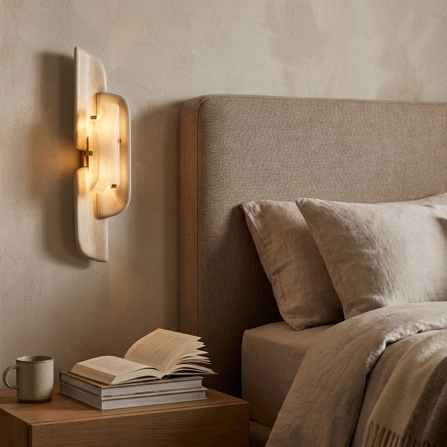 Niva Layered Sculptural lifestyle scene 4