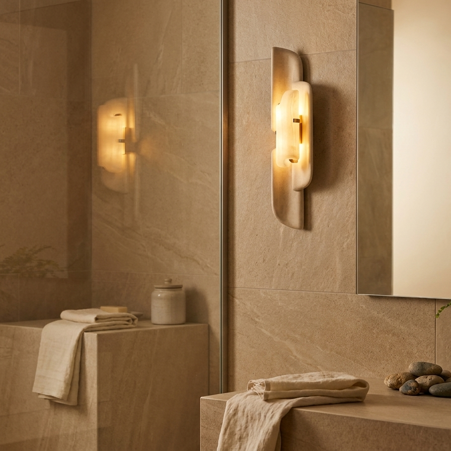 Niva Layered Sculptural lifestyle scene 10