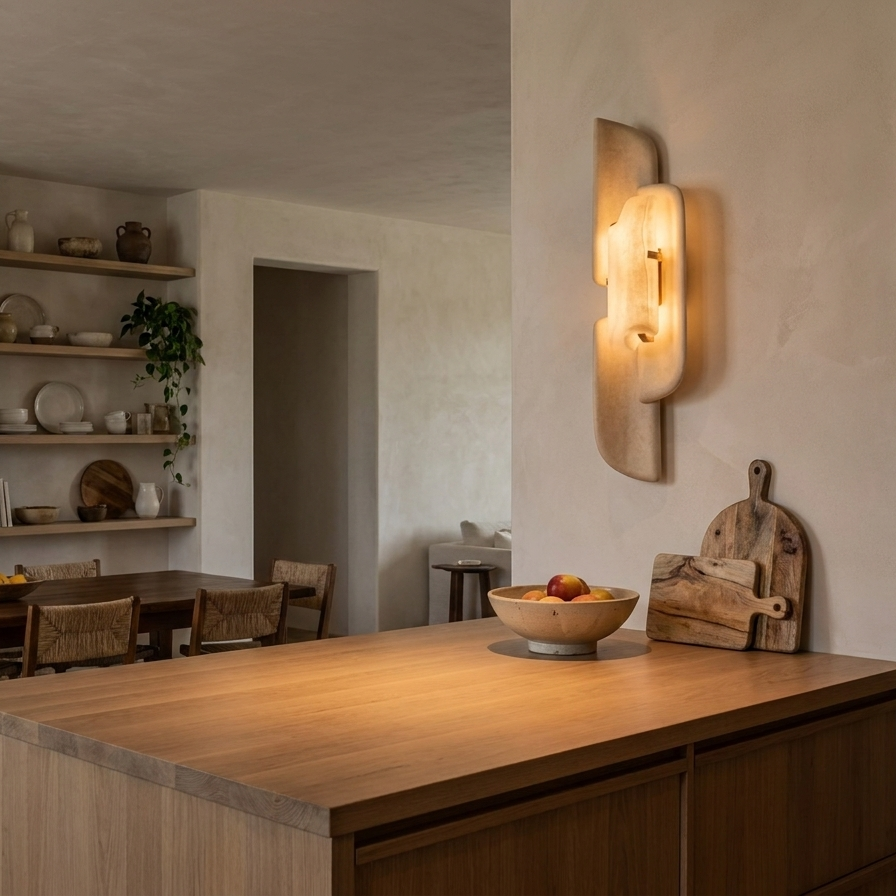 Niva Layered Sculptural lifestyle scene 9
