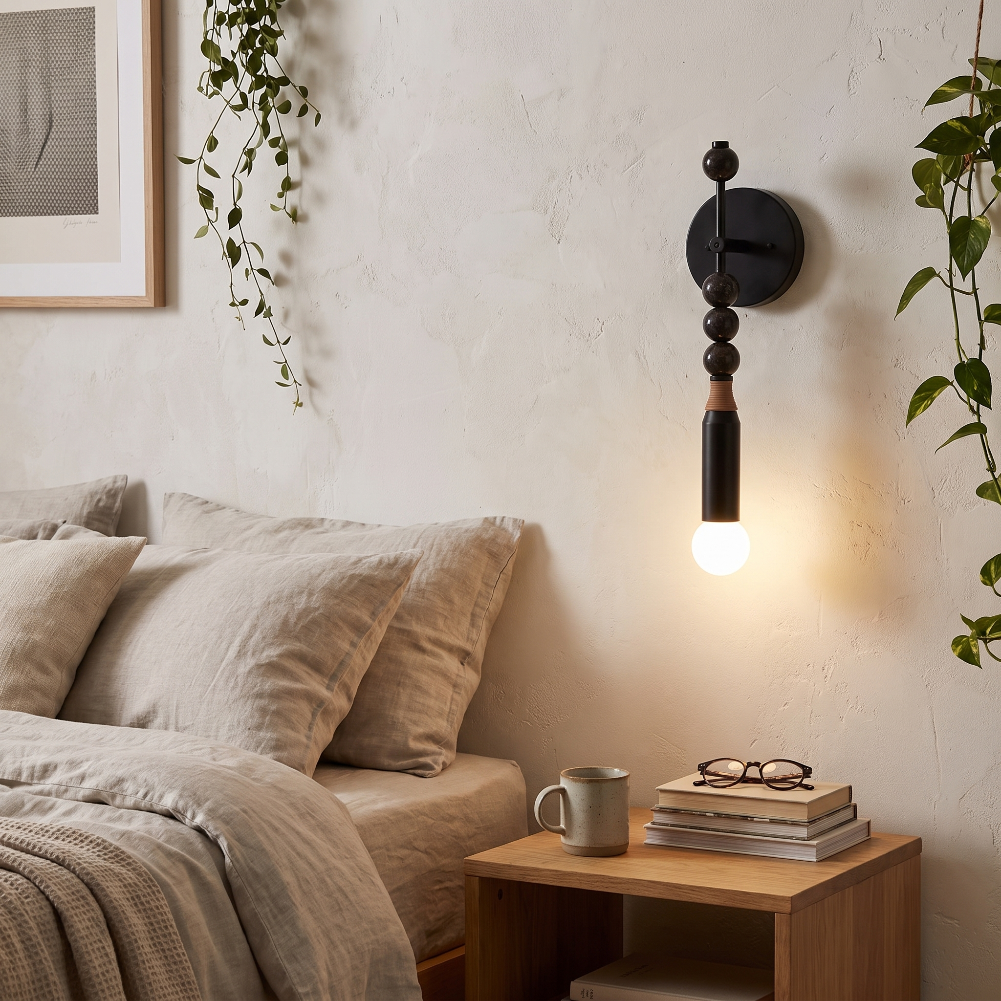 Globe Wall Light lifestyle