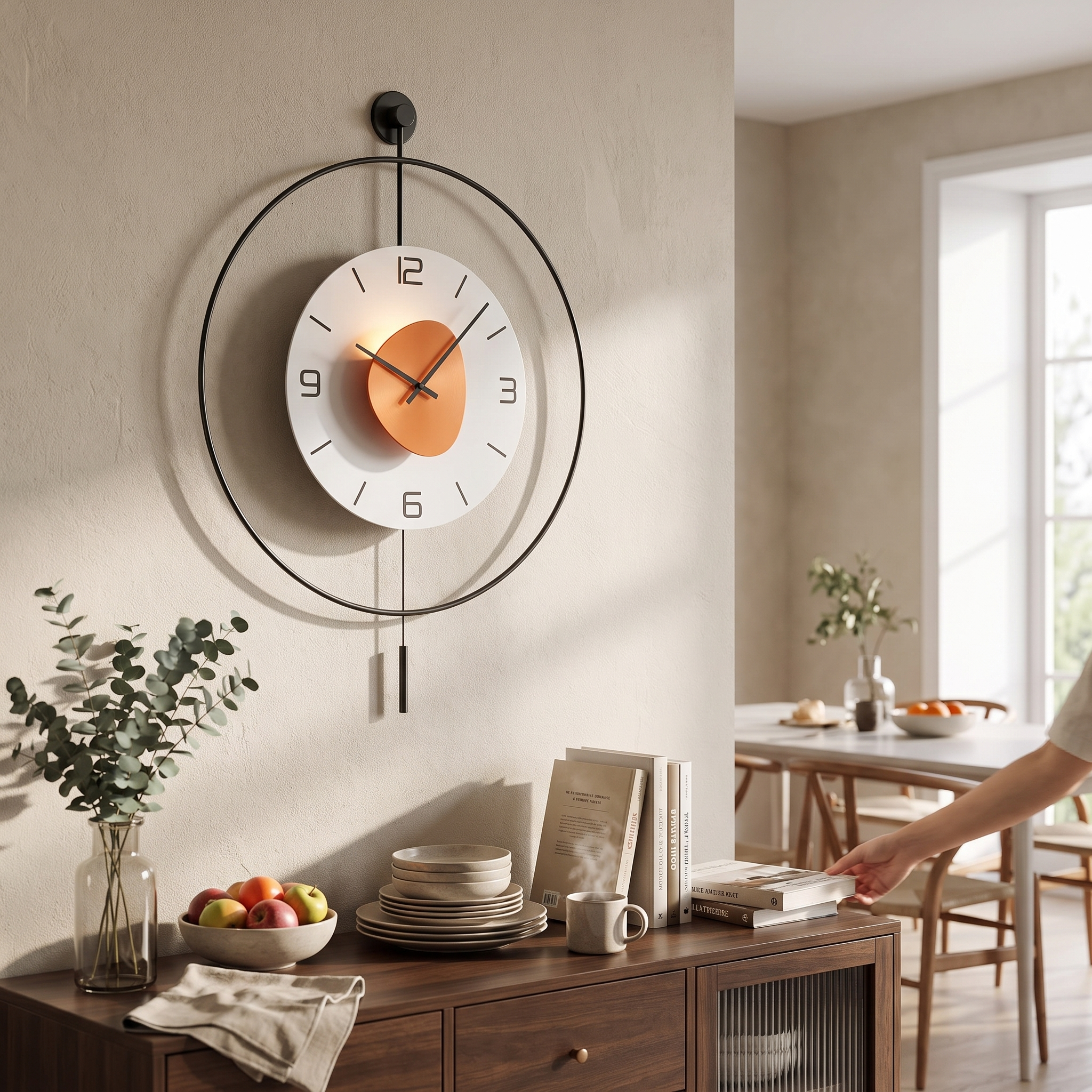 Wall Clock lifestyle