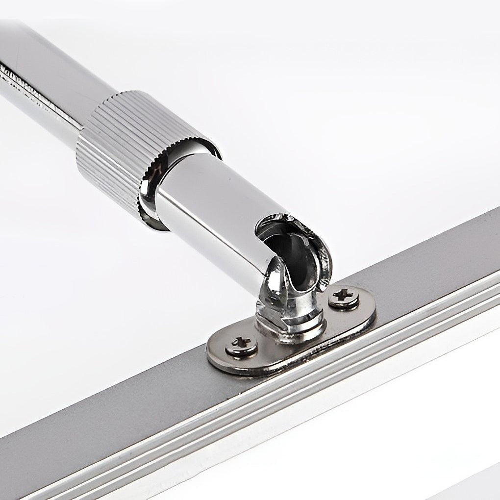Modern bathroom vanity light dimensions and sizing guide for 16, 24 and 31 inch options